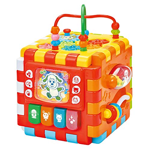 ジョイパレット(JOYPALETTE) ワンワンとうーたん 手あそびいっぱい! くみたてへんしん☆わくわくボックスDXの通販は 13,390円