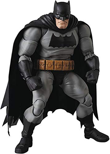 MAFEX マフェックス BATMAN (The Dark Knight Returns) 全高約160mm 塗装済み アクションフィギュア