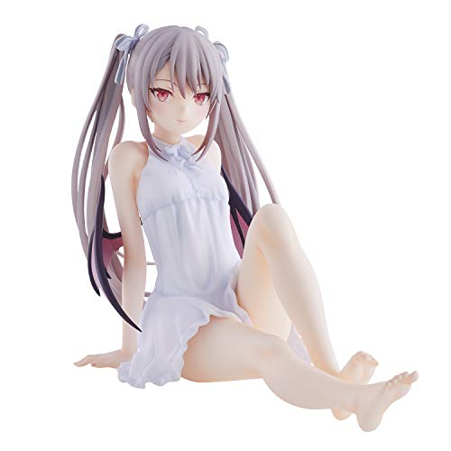 rurudoイラスト こあくまちゃん ノンスケール PVC製 塗装済み 完成品フィギュア