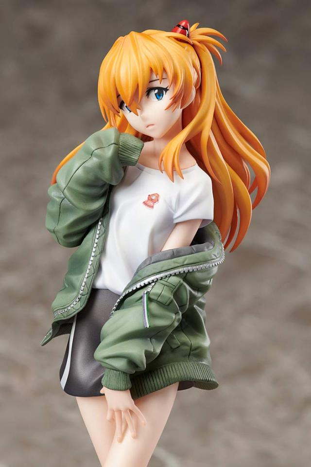 式波 アスカ ラングレー Ver.RADIO エヴァンゲリオン公式アパレルブランド【RADIO EVA Online Store】