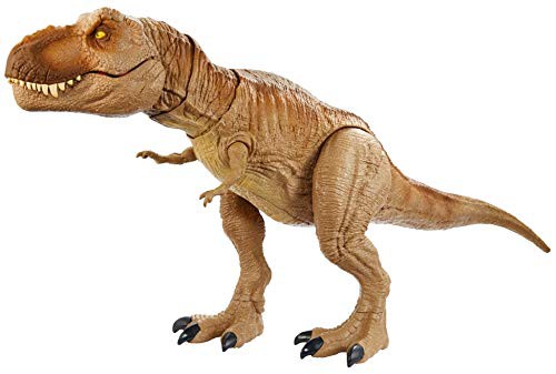 マテル ジュラシック・ワールド(JURASSIC WORLD) スーパーアクション 