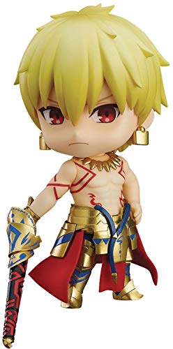 ねんどろいど Fate/Grand Order アーチャー/ギルガメッシュ 第三再臨Ver. ノンスケール ABS&amp;PVC製 塗装済み可動フィギュア
