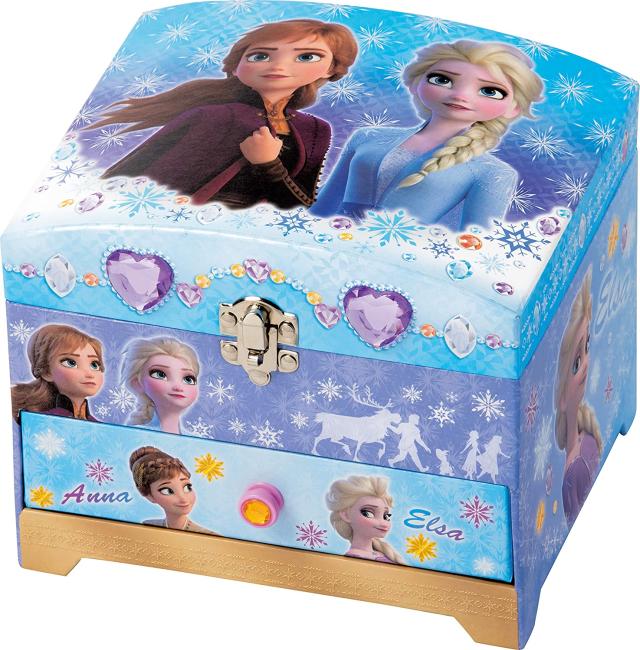 ひみつのラブリーボックス アナと雪の女王2