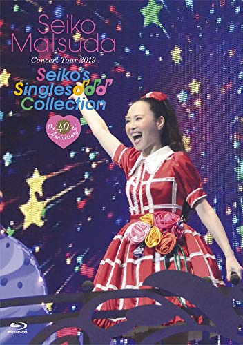 Pre 40th Anniversary Seiko Matsuda Concert Tour 2019 Seiko's Singles Colle