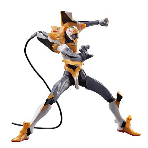 リボルテック EVANGELION EVOLUTION エヴァンゲリオン零号機（改