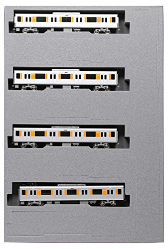 KATO Nゲージ 東武鉄道 東上線 50070型 増結セットA 4両 10-1593 鉄道  