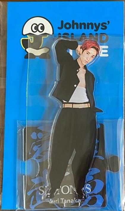 SixTONES 田中樹 アクリルスタンド SixTONES 田中樹 アクリルスタンド