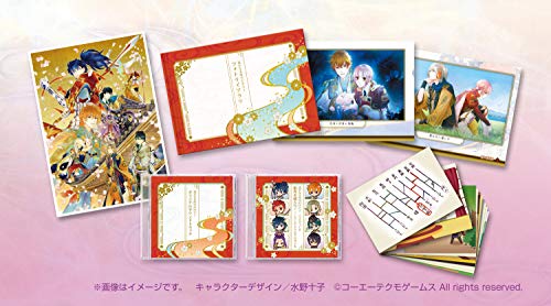 遙かなる時空の中で7 トレジャーBOX