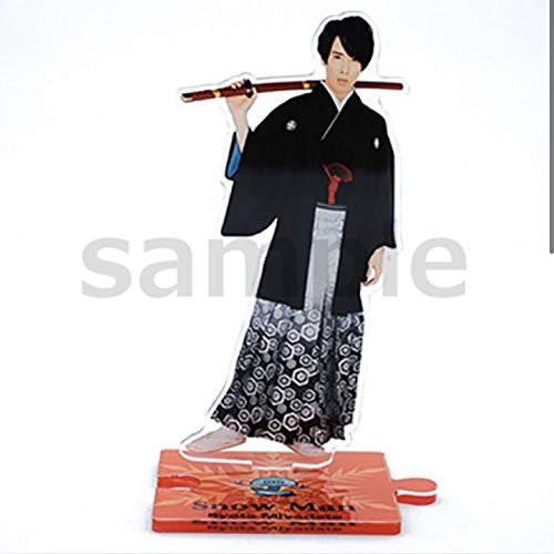 宮舘涼太 アクスタ 第1弾 第2弾 SnowMan 宮舘涼太 アクリルスタンド 第1弾 中古 - メルカリ