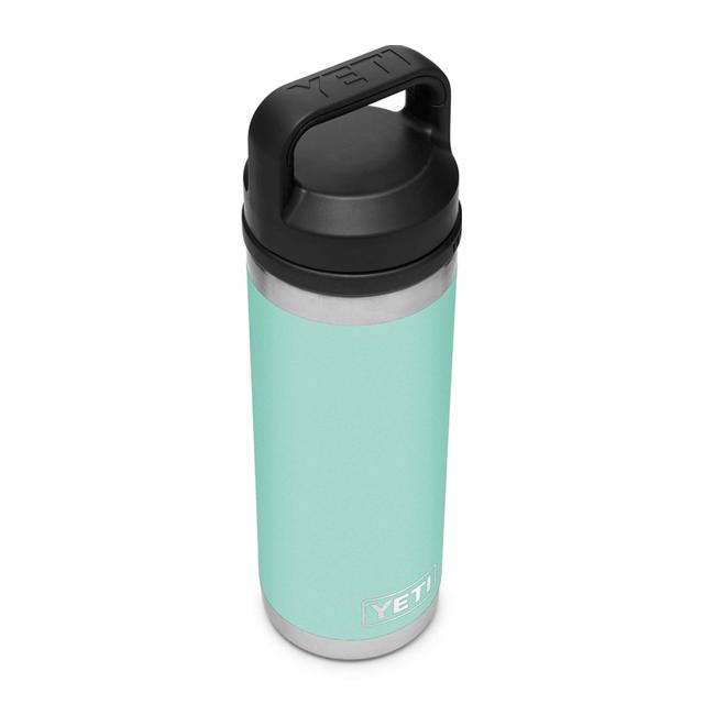 YETI(イエティ) ランブラー 18オンス ボトル 真空断熱 ステンレススチール チャグキャップ付き