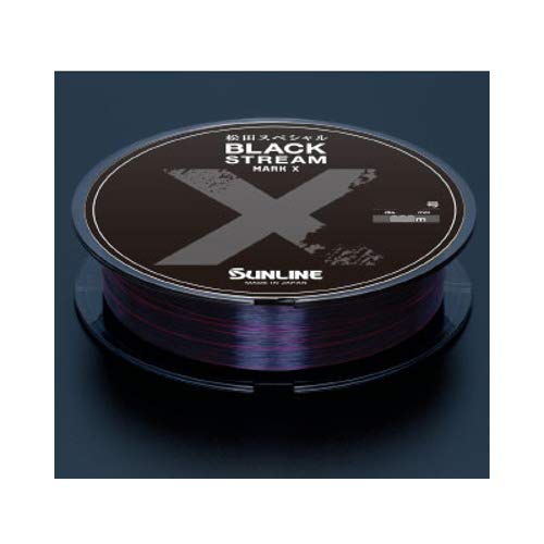 サンライン(SUNLINE) 松田スペシャル ブラックストリームマークX 600m単品 2号