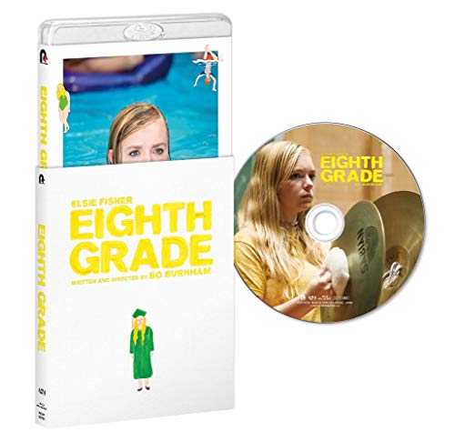 エイス・グレード 世界でいちばんクールな私へ[Blu-ray](特典なし)の通販は