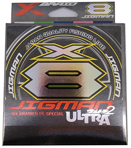 よつあみ エックスブレイド(X-Braid) ジグマン ウルトラ X8
