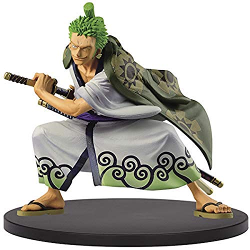 ワンピース KING OF ARTIST THE RORONOA ZORO ワノ国 ロロノア・ゾロ