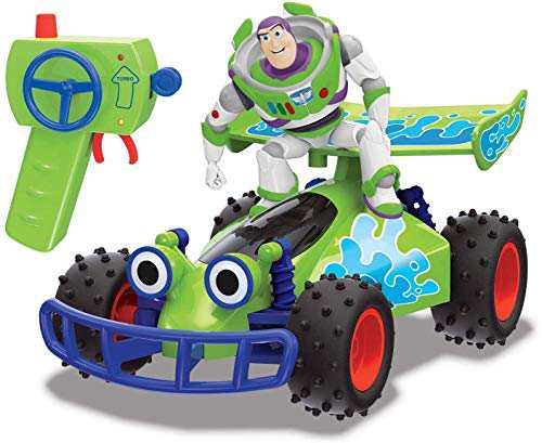 ディズニー ピクサー『トイ・ストーリー 4』ターボバギー バズ・ライトイヤー RC / Disney Pixar Toy Story 4 Turbo