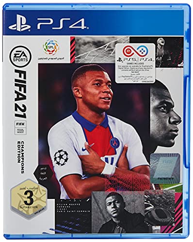 FIFA 21 - Champion's Edition (輸入版:北米) - PS4の通販は 10,138円