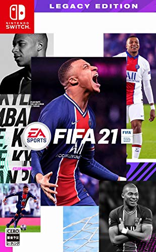 FIFA 21 LEGACY EDITION - Switchの通販は