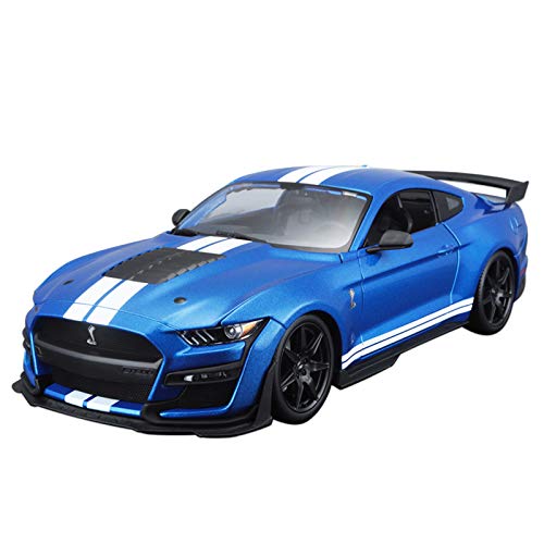 マイスト 1/18 2020 フォード マスタング シェルビー GT500 Maisto 1/18 2020 Ford Mustang Shelby の通販は