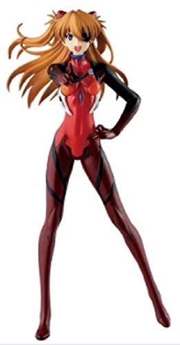 一番くじ シン・エヴァンゲリオン劇場版〜初号機、出撃せよ！〜 ラストワン賞 ラストワンver.式波・アスカ・ラングレー フィギュア