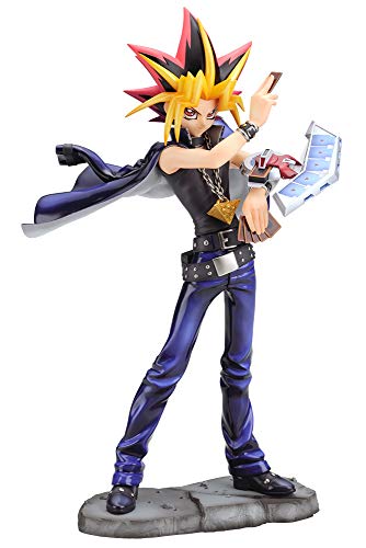 壽屋 ARTFX J 遊☆戯☆王デュエルモンスターズ 闇遊戯 1/7スケール PVC製 塗装済み完成品フィギュア PP948