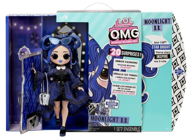 LOL Surprise 人形セット キャラクター付き（▽16-160 LOL