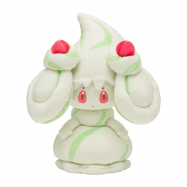 ポケモンセンターオリジナル ぬいぐるみ マホイップ（ミルキィまっちゃ）の通販は