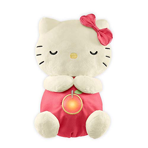 フィッシャープライス(fisher price) サンリオベビー おやすみ ハローキティ 【感覚刺激 0カ月~】 寝かしつけ用おもちゃ GXC57