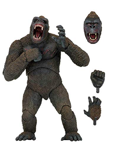 キング・コング ネカ オリジナル 7インチ アクションフィギュア キングコング / NECA KING KONG [並行輸入品]の通販は