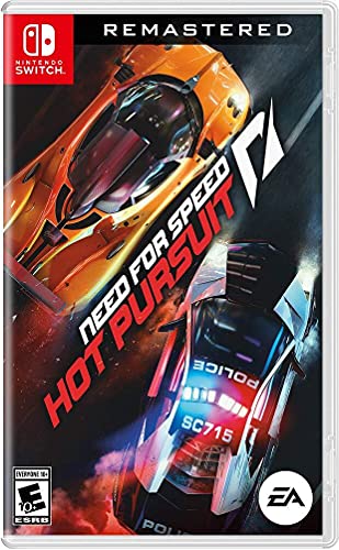 Need for Speed Hot Pursuit - Remaster (輸入版:北米) - Switch