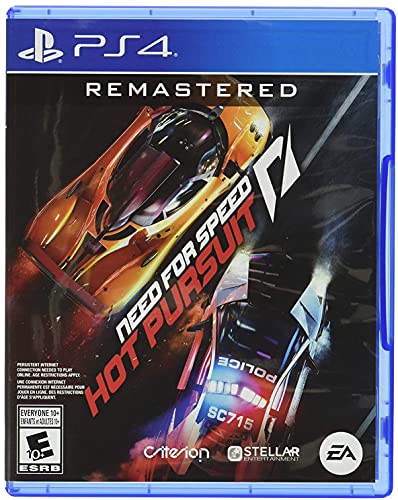 Need for Speed: Hot Pursuit Remastered(輸入版:北米)- PS4の通販は 5,729円