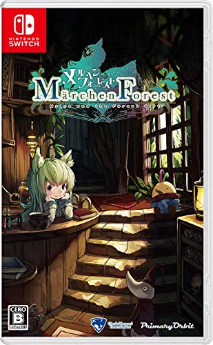 Nintendo Switch メルヘンフォーレスト 限定版