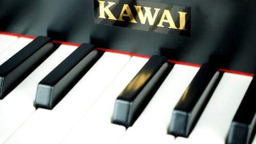 KAWAI ミニグランドピアノ(黒) 品番1191の通販はau PAY マーケット