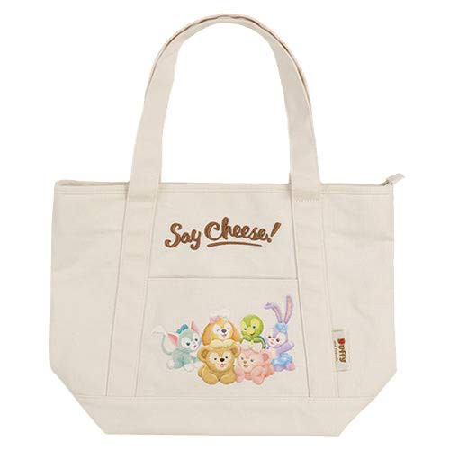 ダッフィー フレンズ トートバッグ ダッフィー フレンズのsay Cheese 東京ディズニーシー限定 ディズニー グッズ お土産の通販はau Pay マーケット スウィッチ オン