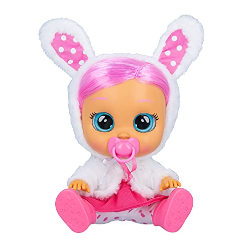 Cry Babies ドレッシーコニー - Sleepy Time Baby Doll 2021年 [並行輸入品]
