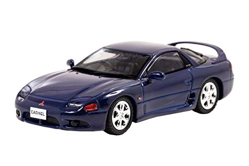 CARNEL 1/43 三菱 GTO Twin Turbo (Z16A) 1996 Mariana Blue Pearl 完成品の通販は 5,633円