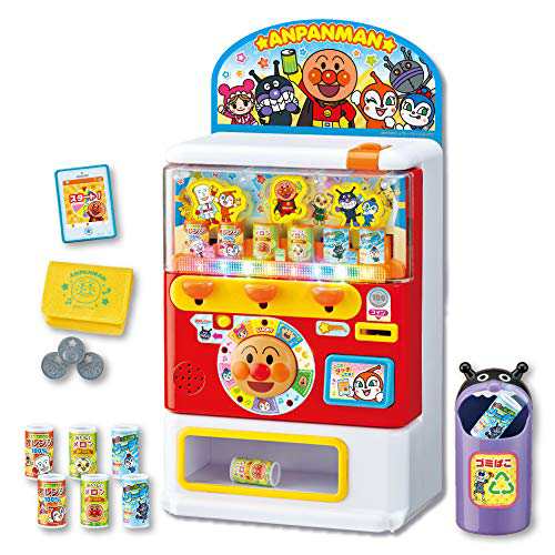 アンパンマン アンパンマンのジュースちょうだい! キラピカイルミネーションDXの通販は 5,116円