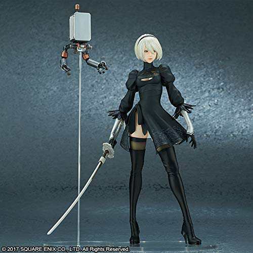 NieR:Automata 2B(ヨルハ二号B型) DX版 完成品フィギュア 【再販分】の通販はau PAY マーケット - スウィッチ・オン -  アニメ・コミック