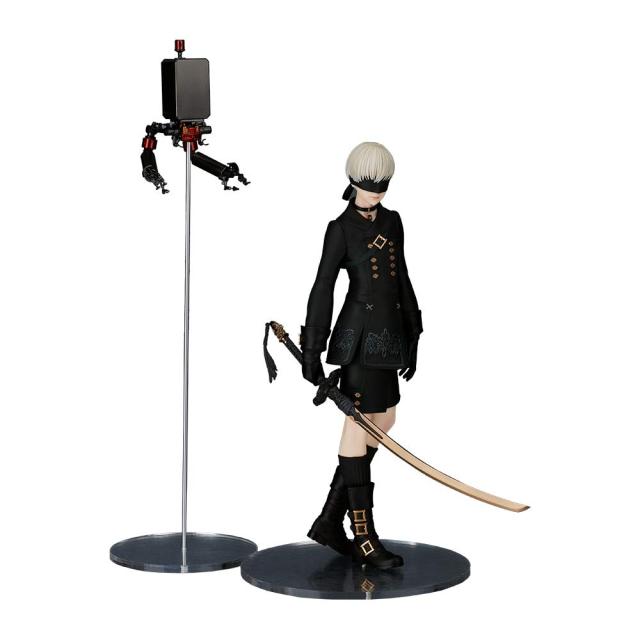 NieR:Automata 9S(ヨルハ九号S型) DX版 完成品フィギュア