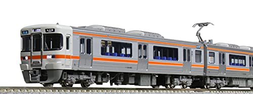KATO Nゲージ 313系1100番台 中央本線 4両セット 10-1706 鉄道模型 電車 オレンジ