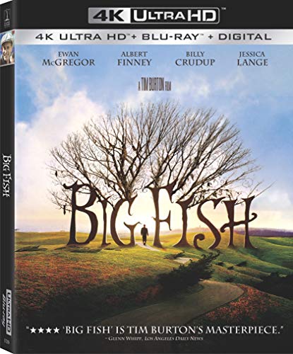 Big Fish [Blu-ray]