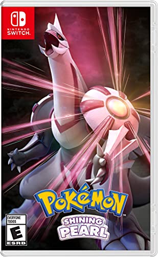 Pokemon Shining Pearl(輸入版:北米)- Sｗｉｔｃｈの通販はNintendo Switchソフト