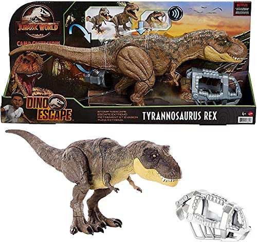 マテル ジュラシックワールド(JURASSIC WORLD) メガアタック! T