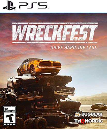 ☆貴重☆ Wreckfest (輸入版:北米) - PS oticavoluntarios.com.br