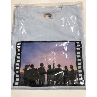 ジャニーズWEST ライブツアー 2021 rainboW Tシャツの通販はau PAY