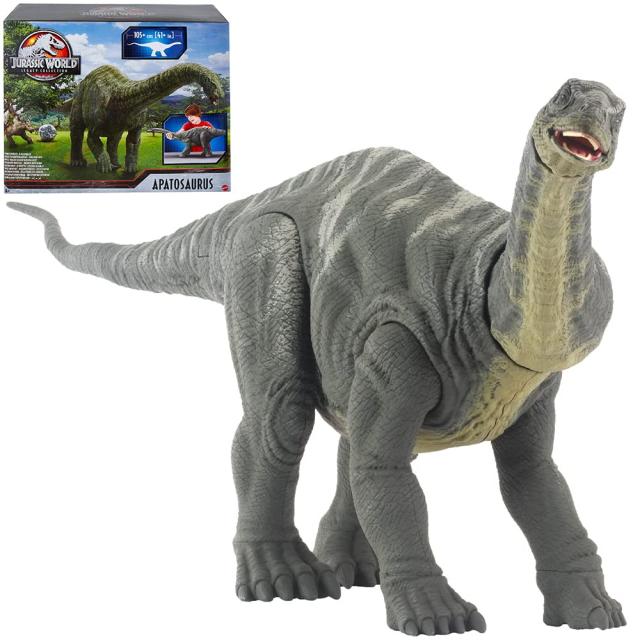 マテル ジュラシックワールド(JURASSIC WORLD) アパトサウルス 【全長:113?p】 GWT48