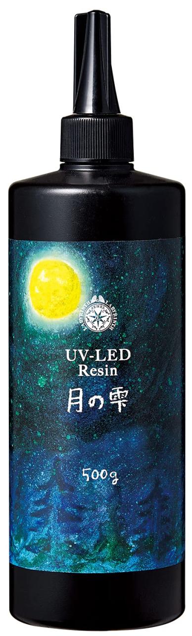 PADICO パジコ UV-LEDレジン 月の雫 500g 403326