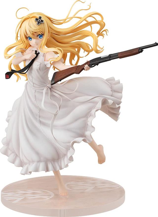 KDcolle 戦闘員、派遣します! キサラギ=アリス 原作版 1/7スケール PVC製 塗装済み完成品フィギュア KK29959