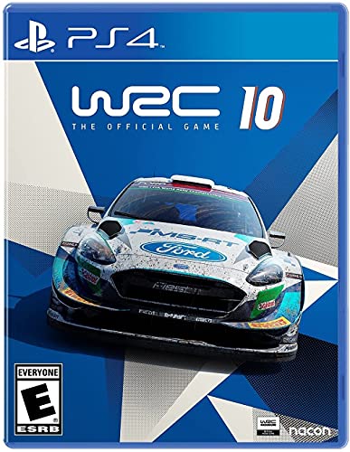 WRC 10(輸入版:北米)- PS4