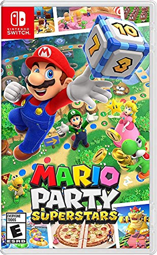 Mario Party Superstars(輸入版:北米)- Sｗｉｔｃｈ