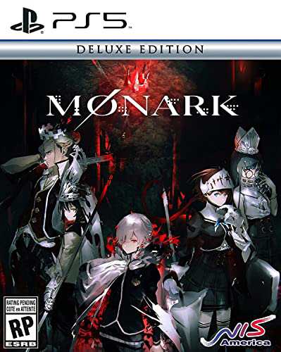 Monark: Deluxe Edition(輸入版:北米)- PS5